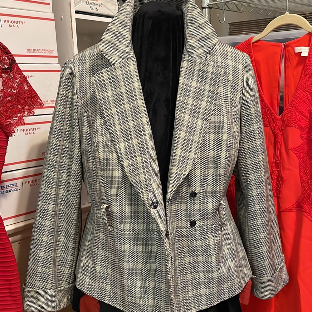 Giorgio Sant’Angelo Blazer Jacket
